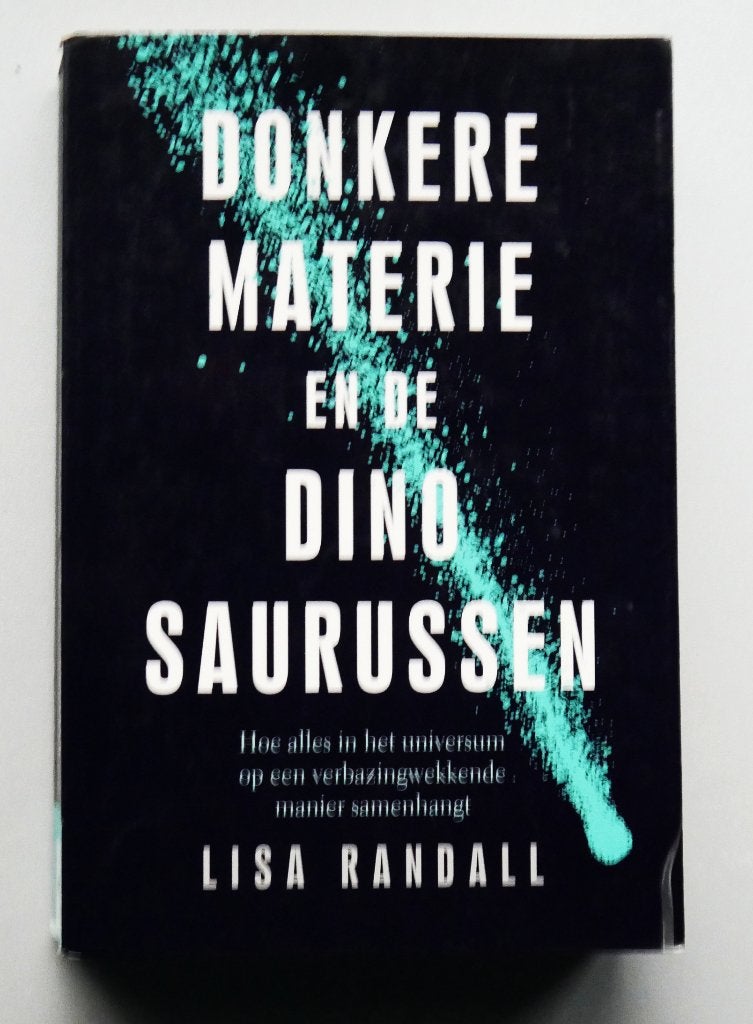Donkere materie en de dinosaurussen, Livres, Science, Enlèvement ou Envoi, Neuf