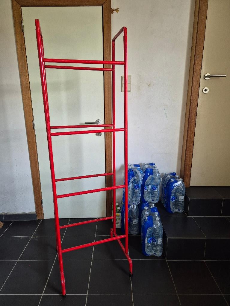 Krattenrek, Ophalen, Gebruikt, Metaal, 75 cm of meer