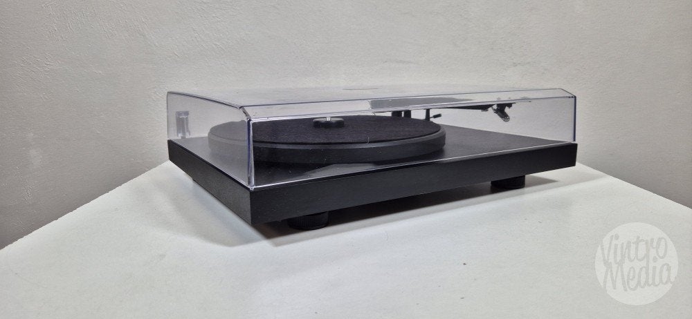 Pro-Ject Debut III Platenspeler | Project | Ortofon OMB 5E, Ophalen of Verzenden, Refurbished, Platenspeler, Overige merken