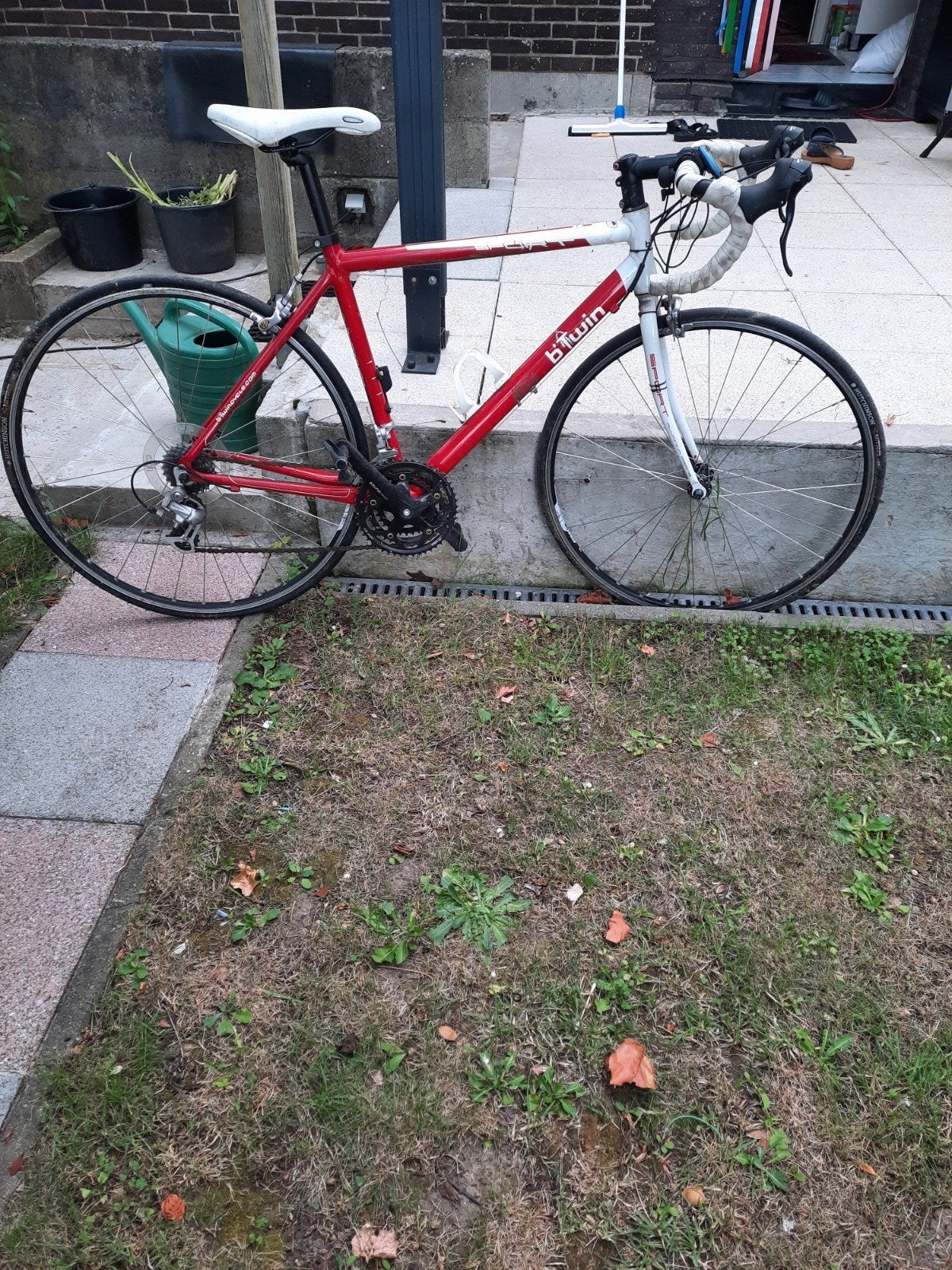 2 fietsen oxford en btwin, Ophalen