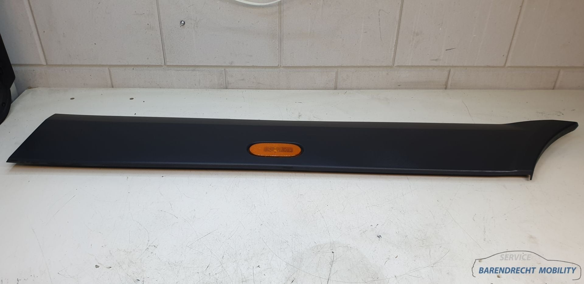Stootstrip sierlijst Sprinter W906 links midden 9066903200 L, Auto-onderdelen, Gebruikt, Mercedes-Benz AG, Mercedes-Benz, Links