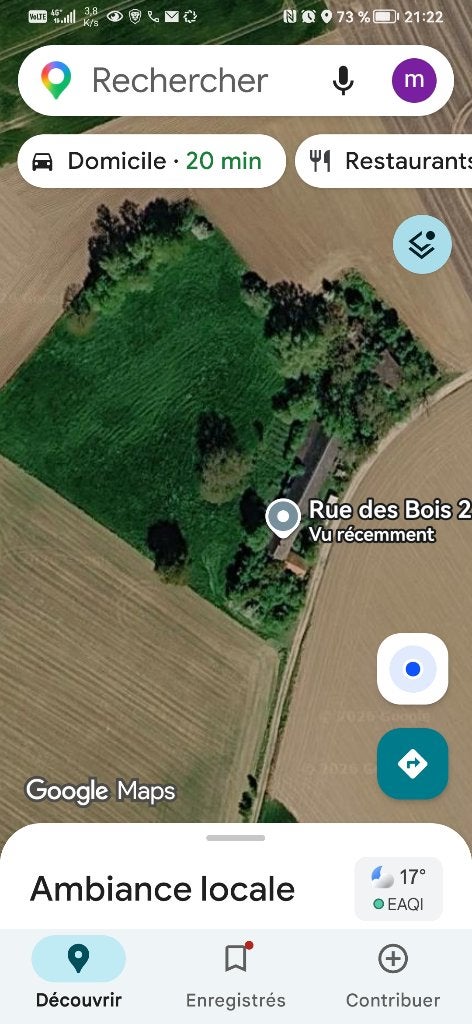 Recherche terrain a louer région de  Mons max 20 km, Immo, Mons