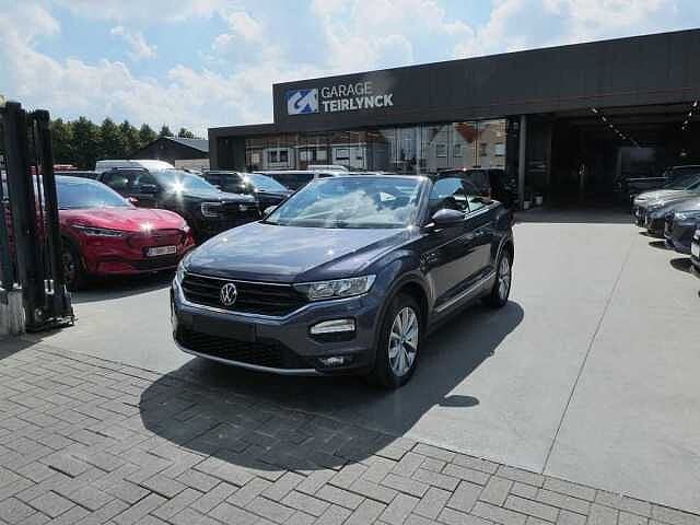 Volkswagen T-Roc Cabrio 1.5 TSi 150pk Automaat Business, Auto's, Automaat, https://public.car-pass.be/vhr/5dc1c682-3175-4786-a3a3-4bdfa51fd334