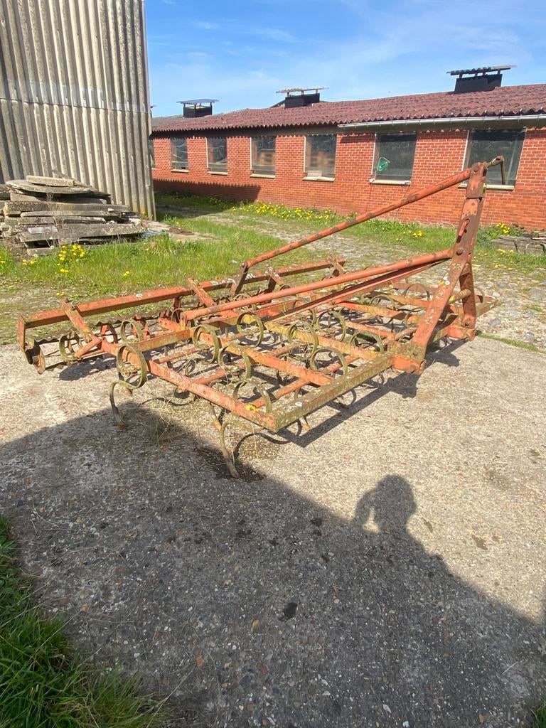 Cultivator voor opmaak of onderdelen, Zakelijke goederen, Ophalen, Akkerbouw, Grondbewerking