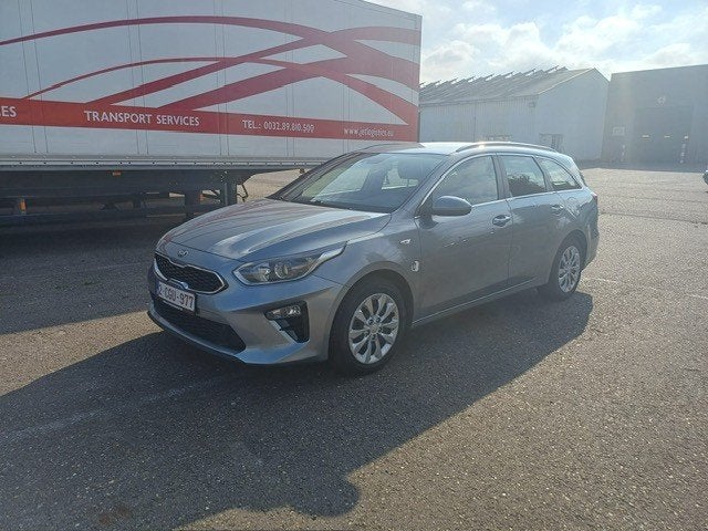 Kia Ceed, Autos, Euro 6, Boîte manuelle, Break, Particulier