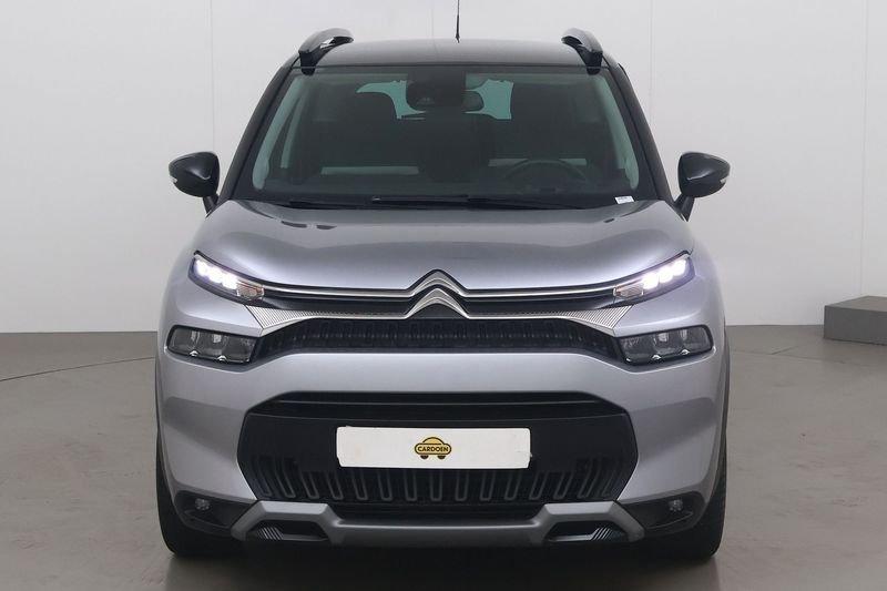 Citroen C3 Aircross 1.2 puretech max origins s&s 110, Autos, Argent ou Gris, Achat, Cruise Control, Entreprise