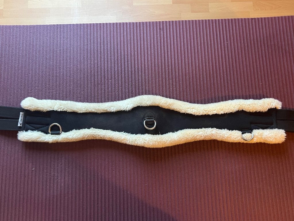 Lami-cell singel met bont 115 cm, Dieren en Toebehoren, Ophalen of Verzenden, Met bont, Singel