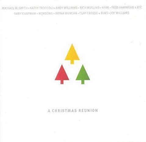 SALE--CD VARIOUS - Une réunion de Noël, Envoi, Gospel