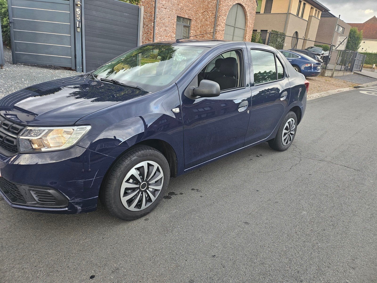 Dacia logan prêt à immatriculé, Particulier, Achat, Logan