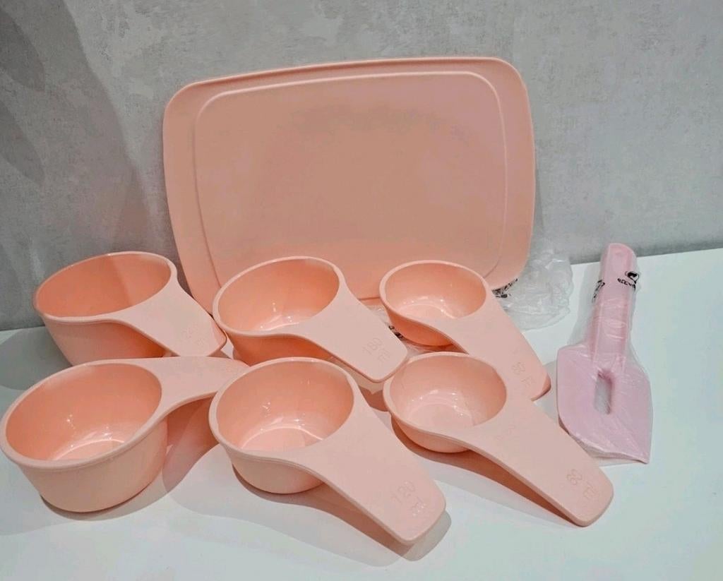 Set Tupperware rose, Enlèvement ou Envoi, Neuf
