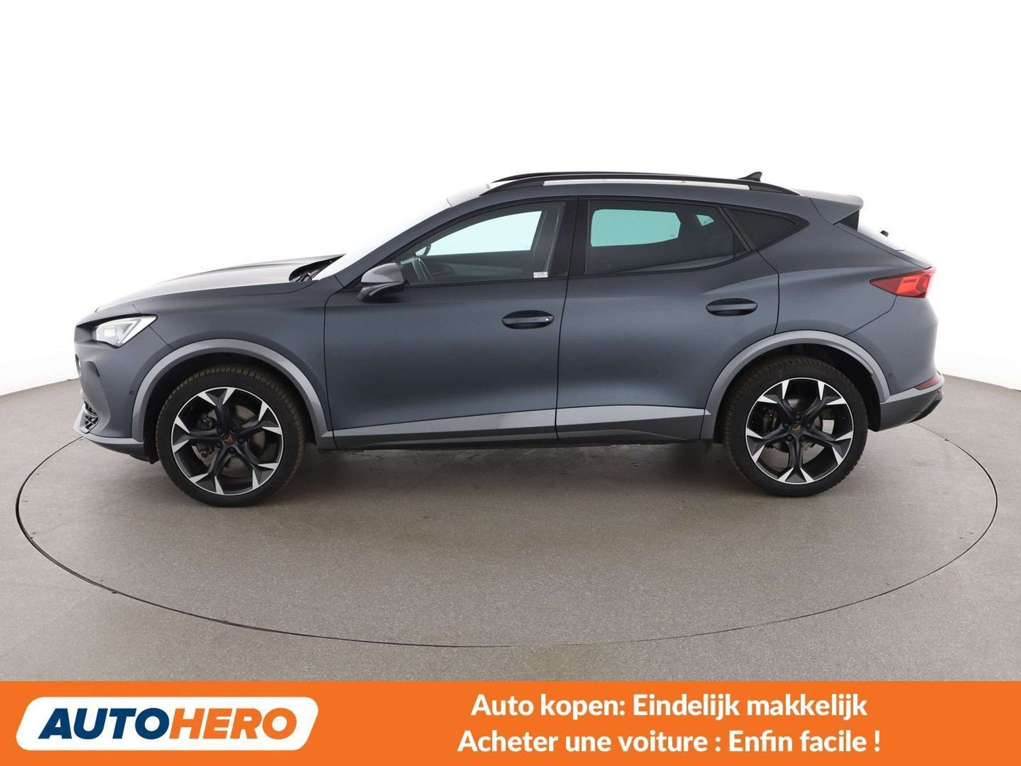 CUPRA Formentor 1.5 TSI ACT (bj 2022, automaat), Auto's, Formentor, Leder, 5 zetels, 150 pk