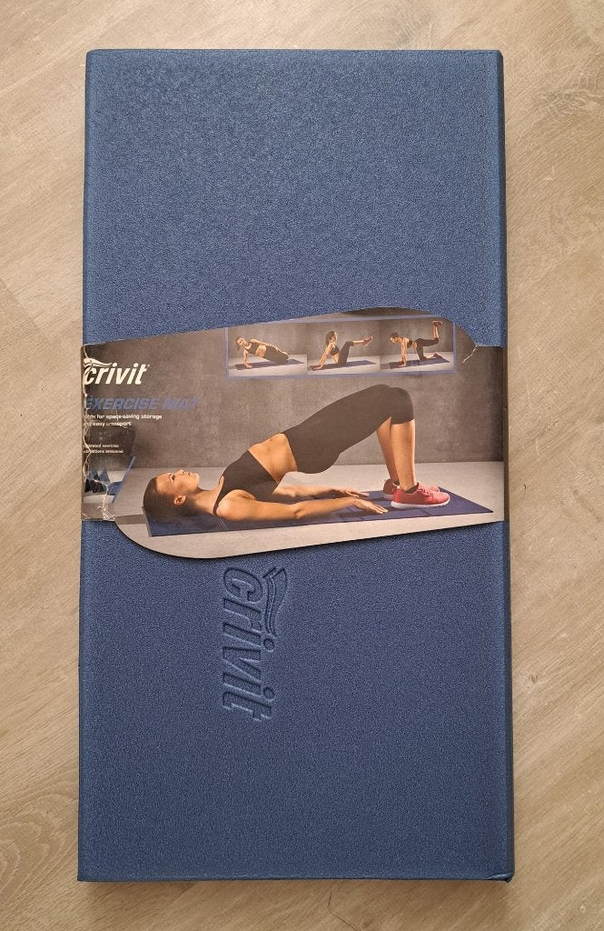 Tapis de yoga - sport, Enlèvement ou Envoi, Comme neuf, Tapis de yoga