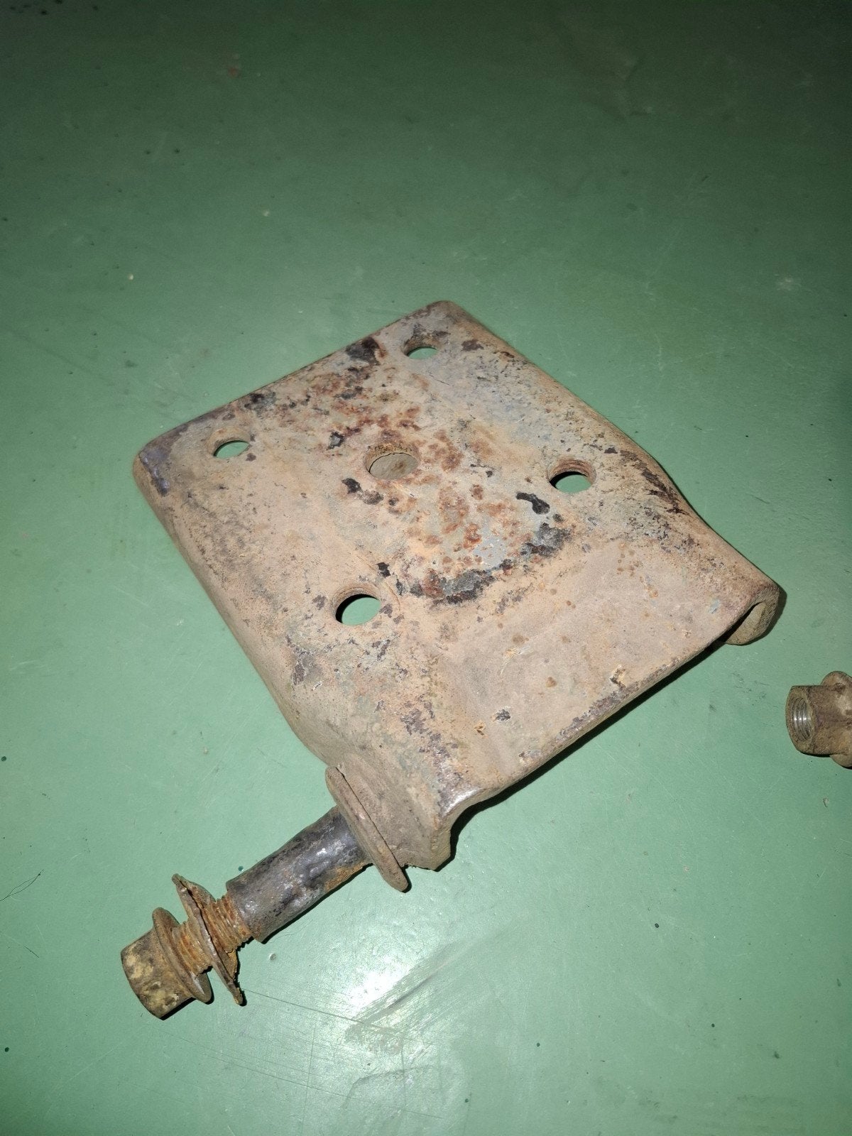 Daihatsu Rocky ophangingstuk, Ophalen, Gebruikt, Daihatsu