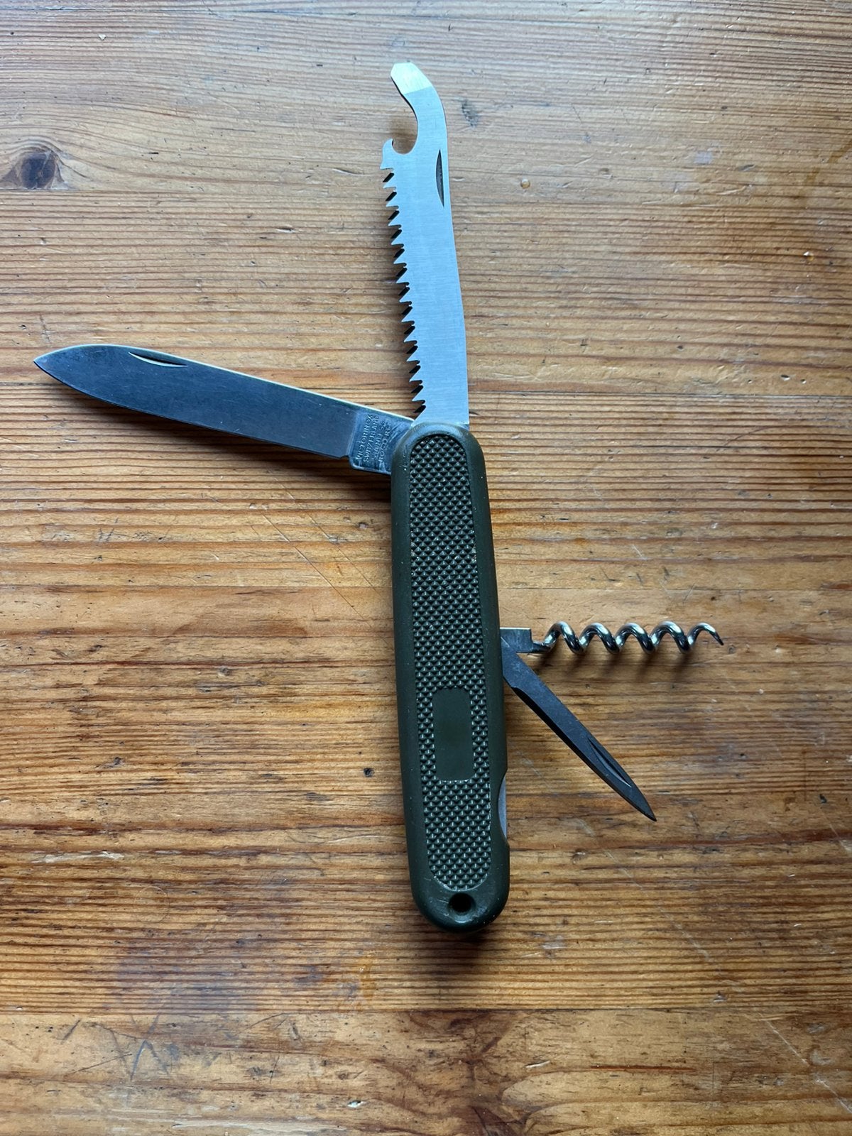 Victorinox Zwitsers zakmes, Ophalen of Verzenden, Nieuw