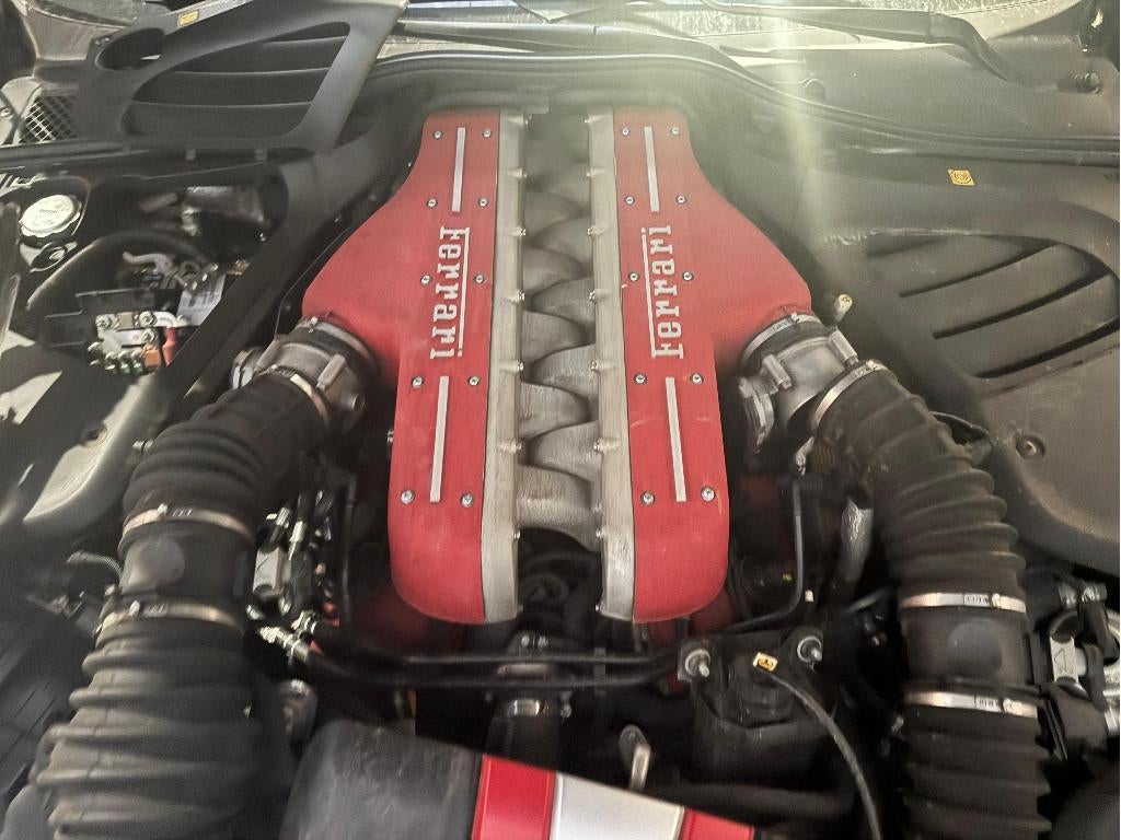 Ferrari FF-motor — 40.000 km — verkocht zoals het is, Auto-onderdelen, Ophalen, Gebruikt, Ferrari