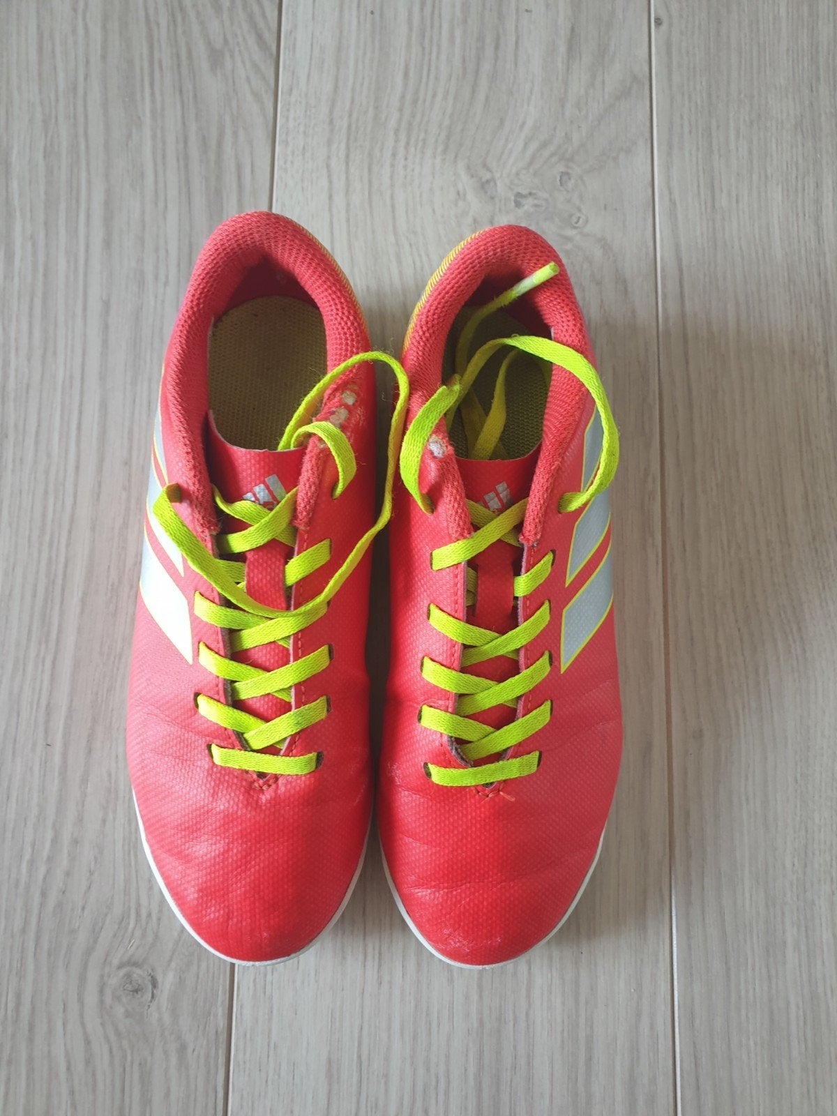 Sportschoenen - voetbal, Enfants & Bébés, Vêtements enfant | Chaussures & Chaussettes, Adidas, Enlèvement, Utilisé, Chaussures de sport