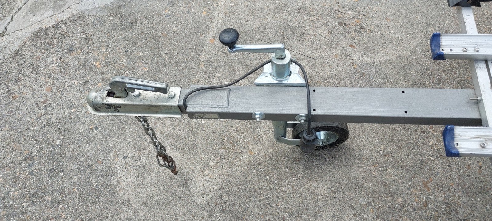 fietsenaanhanger fie, Fietsen en Brommers, Ophalen