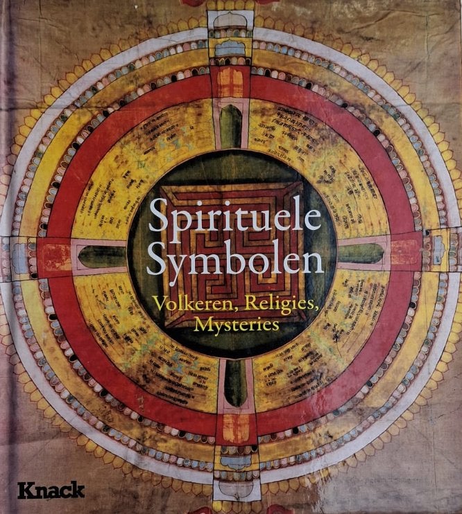 Spirituele Symbolen: Volkeren, Religies, Mysteries., Boeken, Ophalen of Verzenden, Zo goed als nieuw, Robert Adkinson