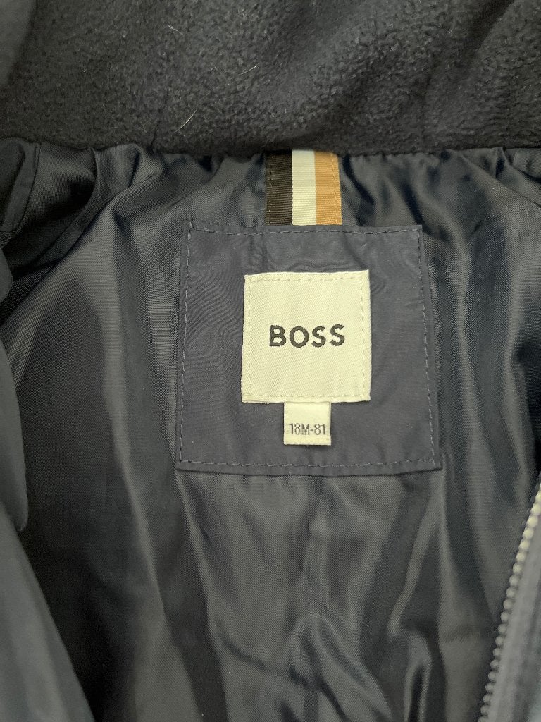 Veste d'hiver Boss pour enfants, Enlèvement, Comme neuf
