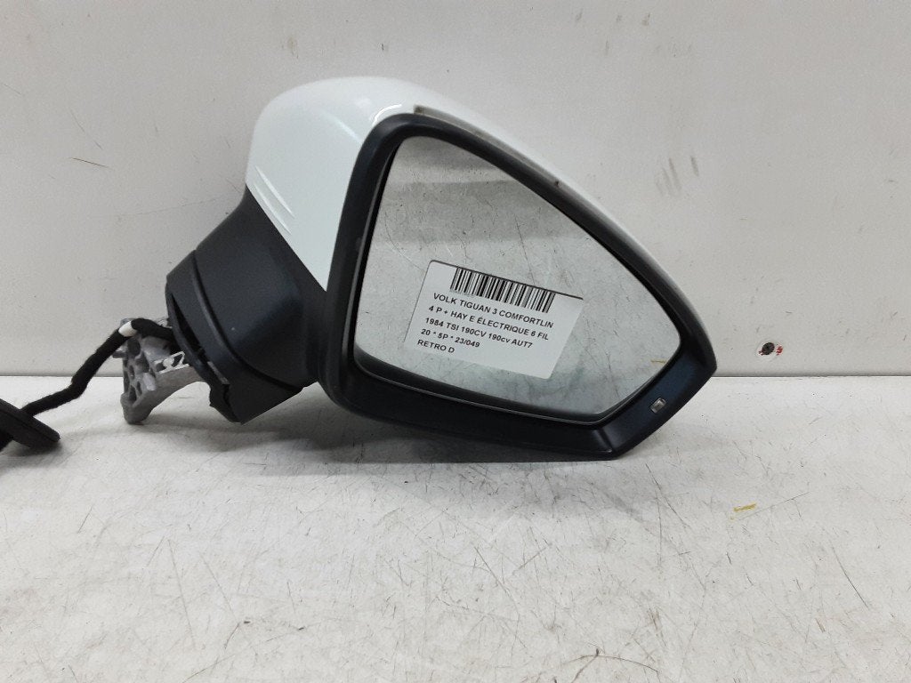 RETROVISEUR EXTERIEUR DROIT Volkswagen Tiguan (AD1), Volkswagen, Volkswagen AG, Utilisé, Kundenbetreuung@volkswagen.de