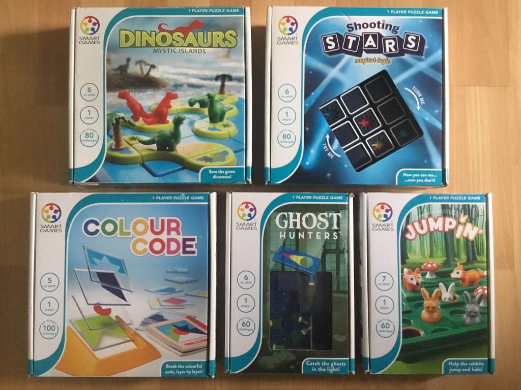 Smartgames, Hobby en Vrije tijd, Ophalen of Verzenden