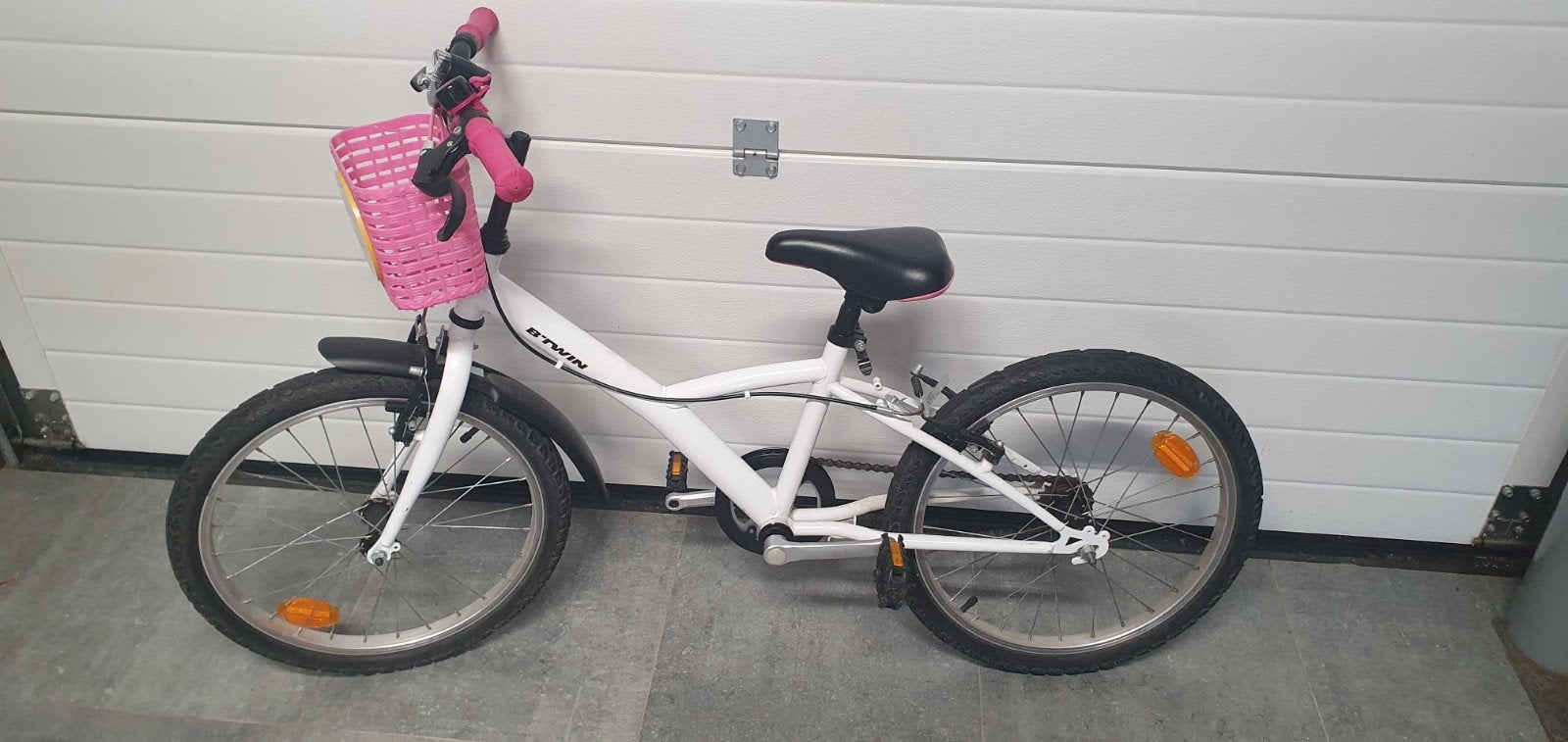 B twin misti girl 300, Ophalen, Zo goed als nieuw, Overige merken