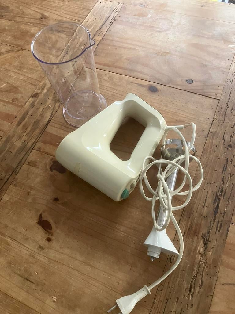 Mixer braun, Ophalen, Zo goed als nieuw
