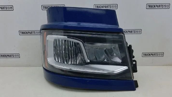 Scania Lighting Koplamp Re. LED Scania, Ophalen, Gebruikt, Scania, Verlichting
