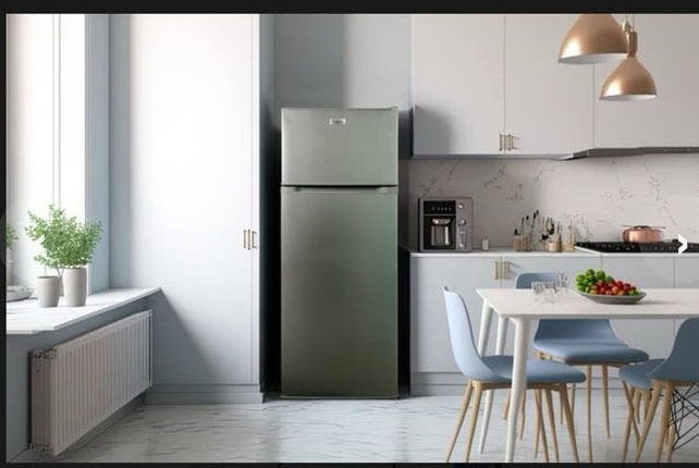 Frigelux KOELVRIESCOMBINATIE NIEUW VERPAKT !!!, Neuf, Avec compartiment congélateur, 45 à 60 cm, 150 à 200 litres