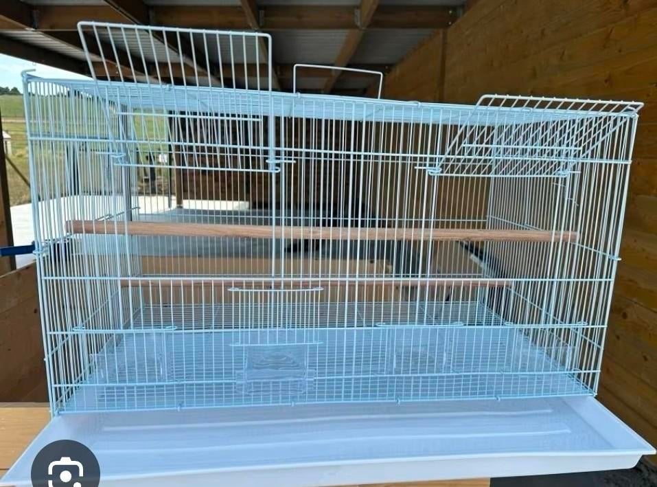 Cage d elevage, Enlèvement