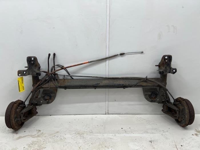 Arbre entraînement roue avant d'un Renault Twingo, Renault, -, 3 mois de garantie, Utilisé