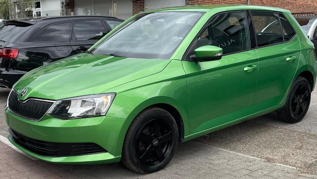 Skoda Fabia 1.0Benzine Sportpak Euro6b Bj2017 140.000Km, Autos, Skoda, Particulier, Fabia, ABS, Régulateur de distance, Airbags