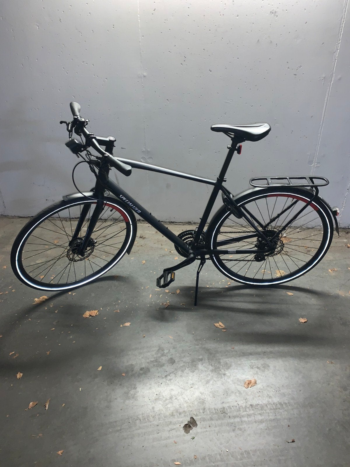 Specialized Sirus EQ, Fietsen en Brommers, 28 inch, 49 tot 53 cm, Zo goed als nieuw, Meer dan 20 versnellingen