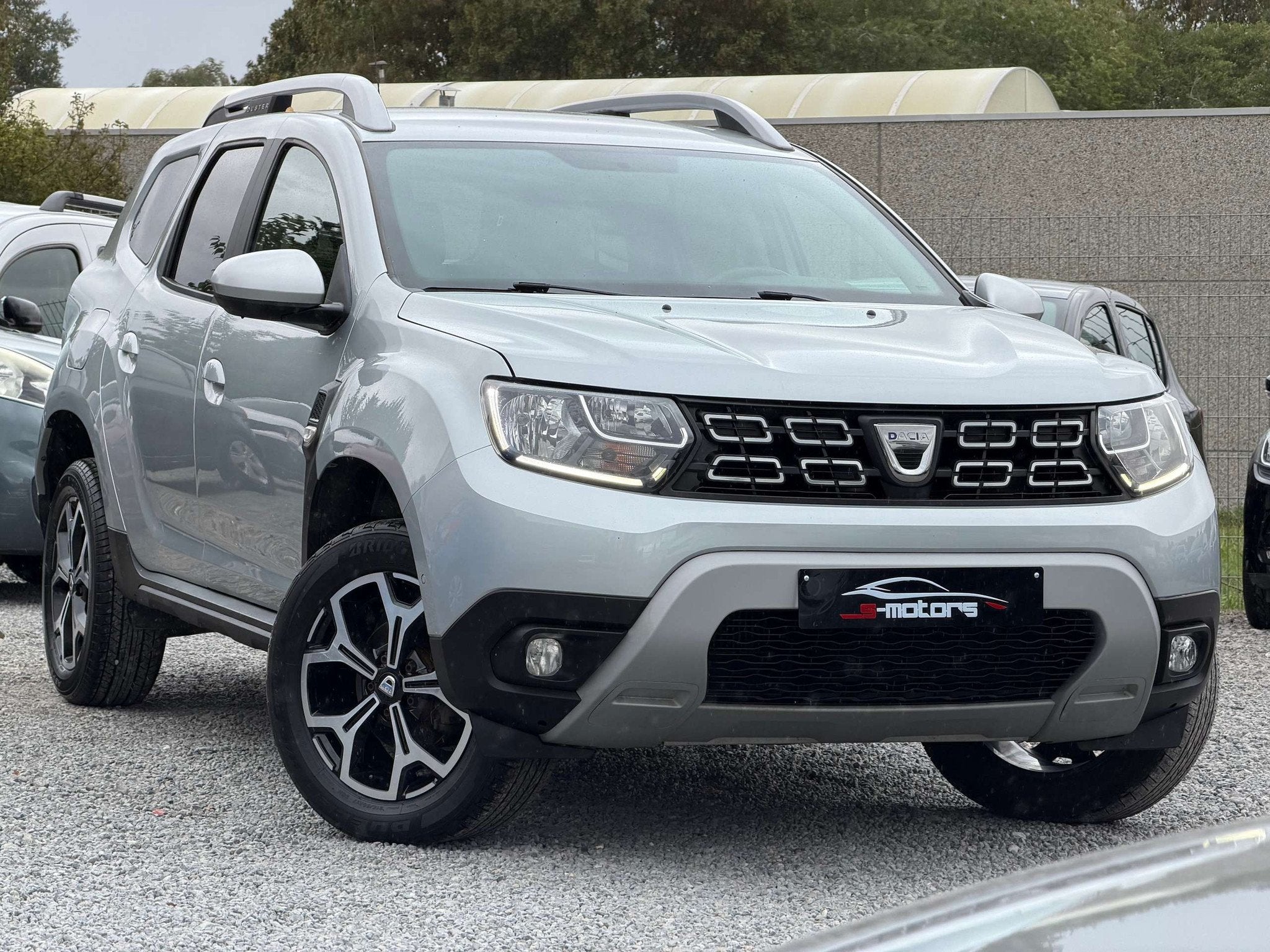 Dacia Duster * TRES PROPRE * 2021 * GPS * AIRCO * JANTES, Argent ou Gris, Achat, Entreprise, Duster