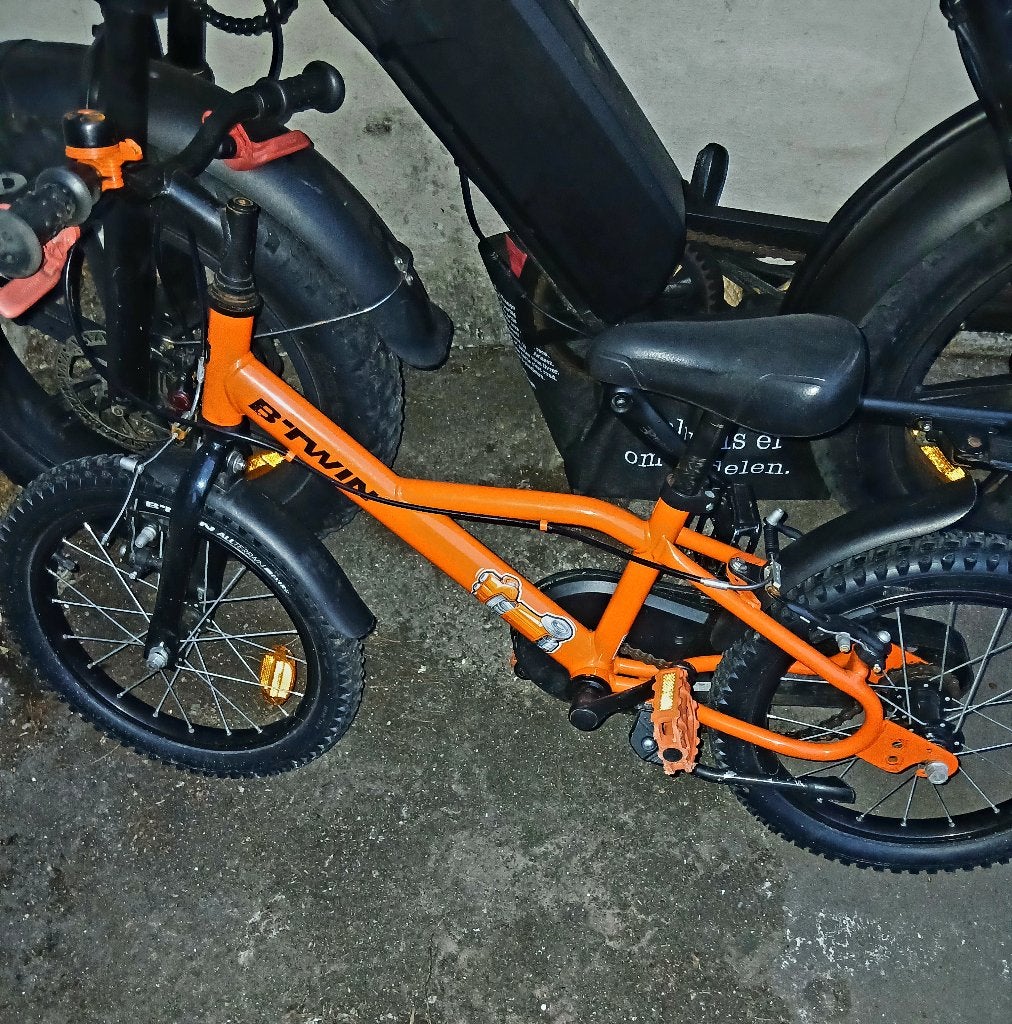 New, Fietsen en Brommers, Ophalen, Nieuw, 16 inch