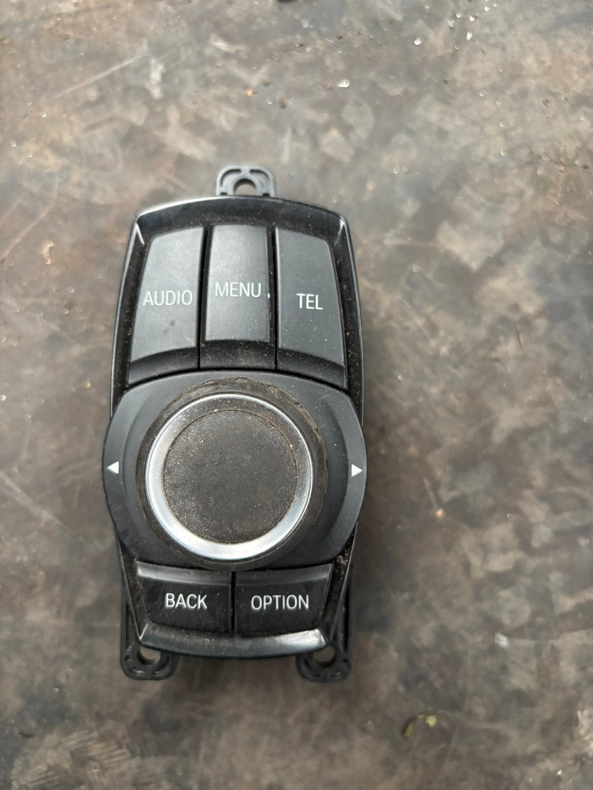 Commande iDrive BMW Série 1 F20 F21, Autos : Divers, Carkits, Enlèvement, Comme neuf