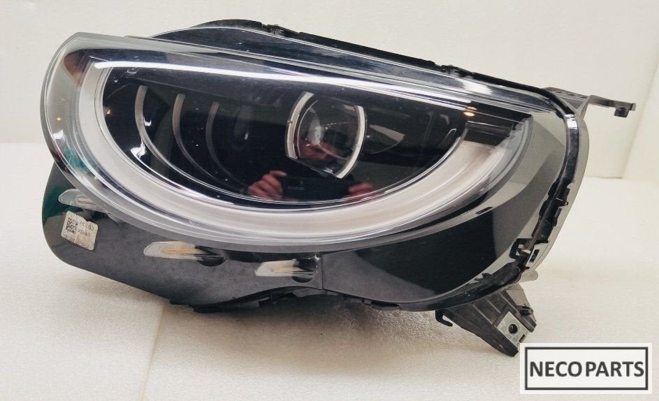 FIAT 500 500E ELEKTRISCH VOL LED KOPLAMP ALLES LEVERBAAR !!!, Gebruikt, -, -, Ophalen of Verzenden