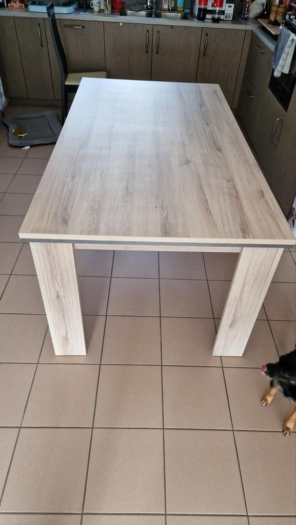 Tafel, Ophalen