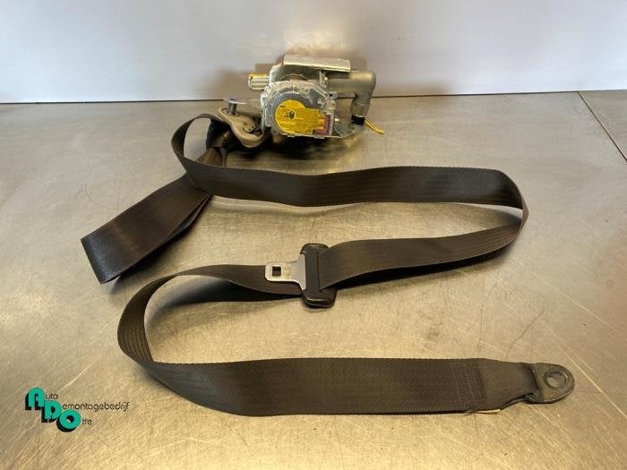 Ceinture de sécurité avant gauche d'un Subaru Justy (Justy, Subaru, -, 3 mois de garantie, Utilisé