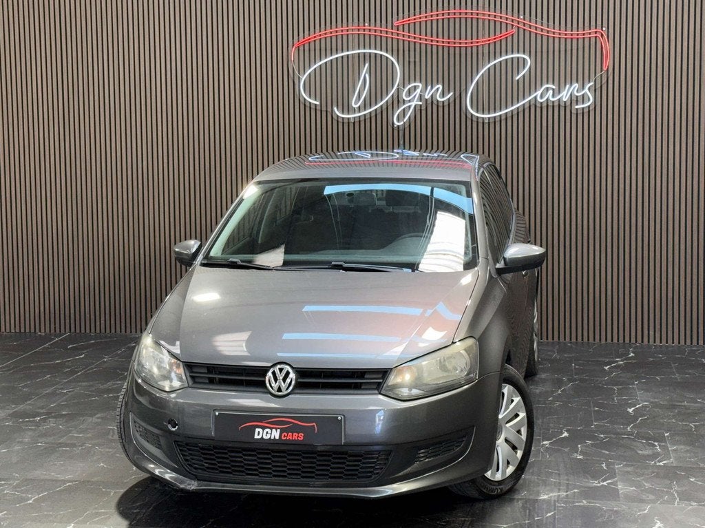 Volkswagen Polo Polo 1.6 CR TDi Comfortline DPF (bj 2010), Auto's, https://public.car-pass.be/vhr/e0d374a3-fb5d-4eec-8e79-a0193b676419