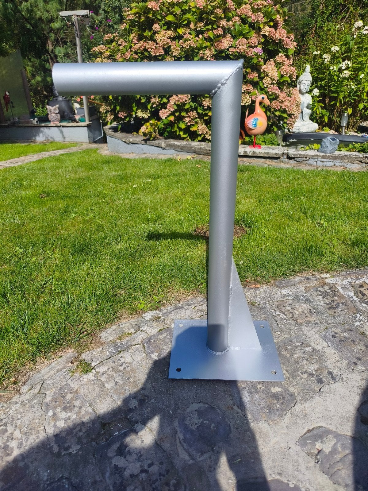 support antenne satellite, TV, Hi-fi & Vidéo, Antennes paroboliques, Enlèvement, Comme neuf, Antenne (parabolique), Autres marques