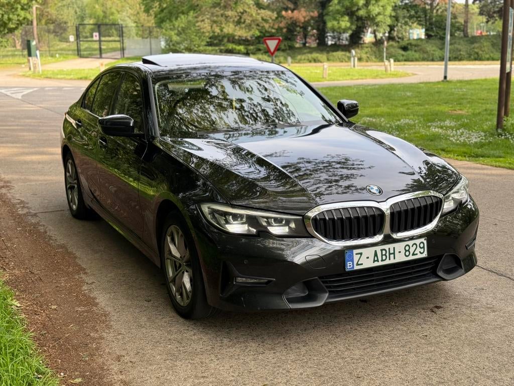 BMW 330e Hybride 2020 - 390.000km - Full Optie, Auto's, BMW, Particulier, 3 Reeks, Te koop