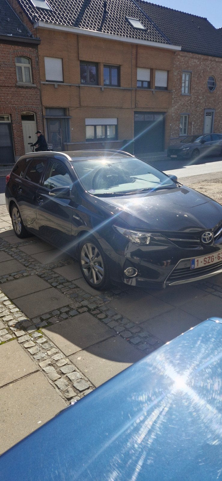 Toyota Auris Touring Sport 1.8 CVT, Achat, Attache-remorque, Auris