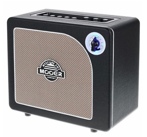 Mooer Hornet Modeling/BT Combo BLK, Musique & Instruments, Enlèvement ou Envoi, Neuf, Guitare, Moins de 50 watts