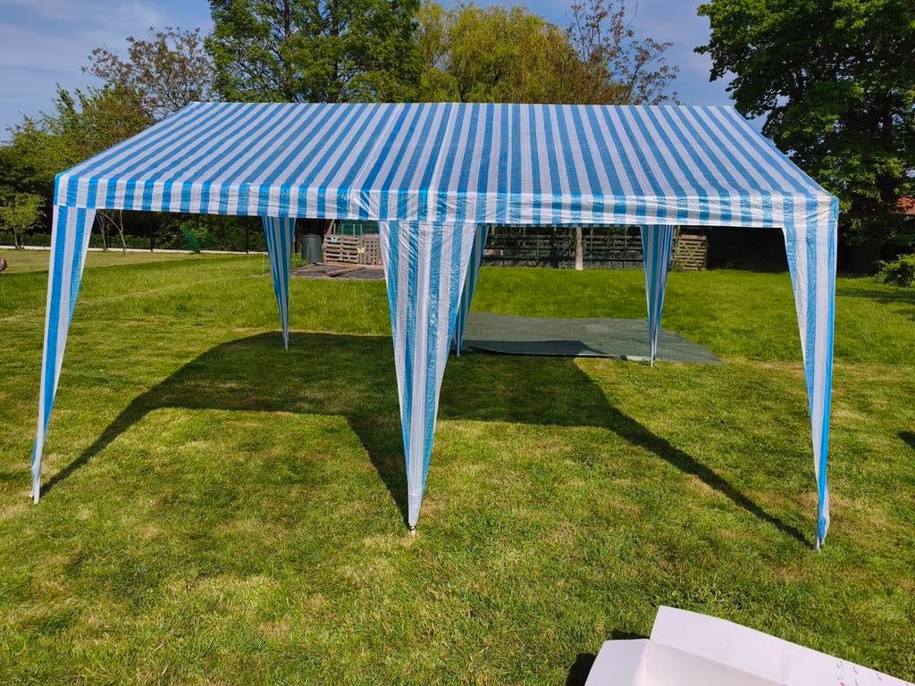 Partytent, Tuin en Terras, Partytenten, Ophalen of Verzenden