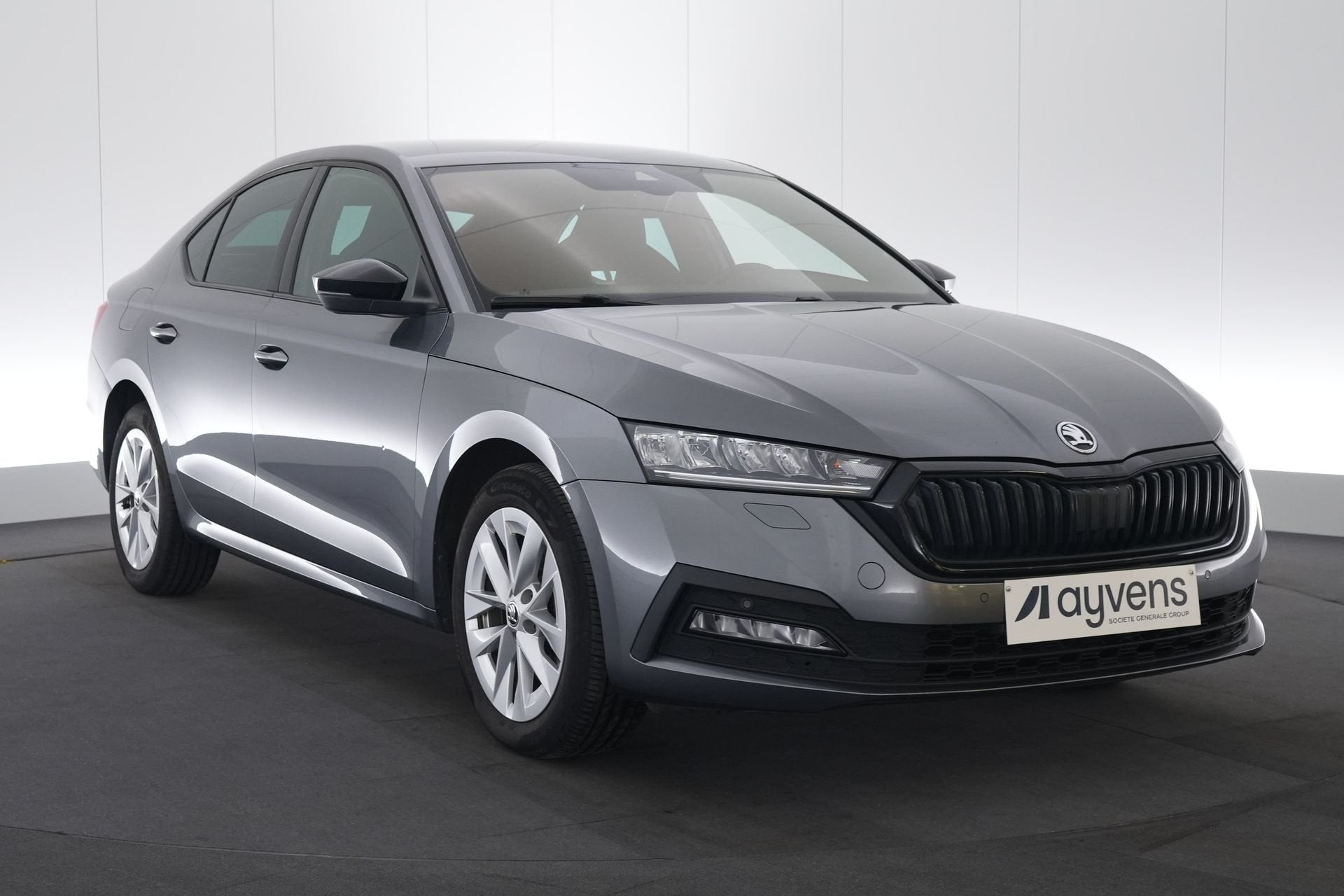 (2CAR745) SKODA OCTAVIA, Auto's, https://public.car-pass.be/vhr/5d35557a-5094-4f6c-88f4-97850b42ab3b, Gebruikt, Plug-in hybride