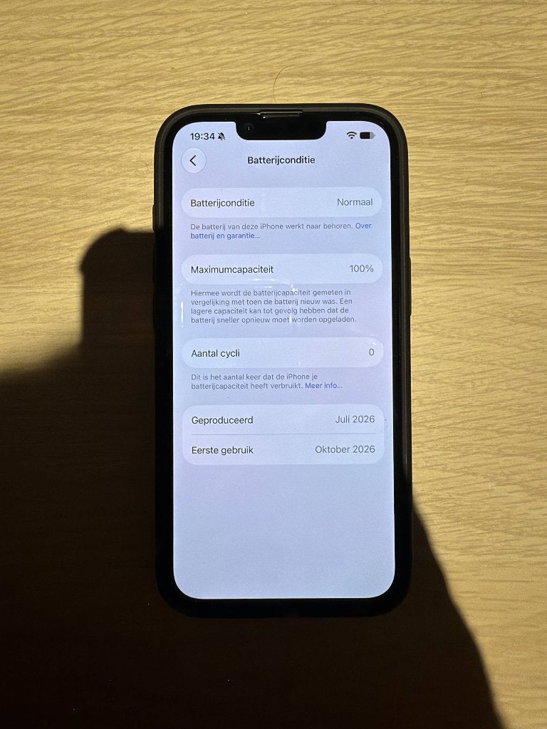 iPhone 17e 256GB Zwart Nieuw, Sans abonnement, Sans simlock, 100 %, Noir