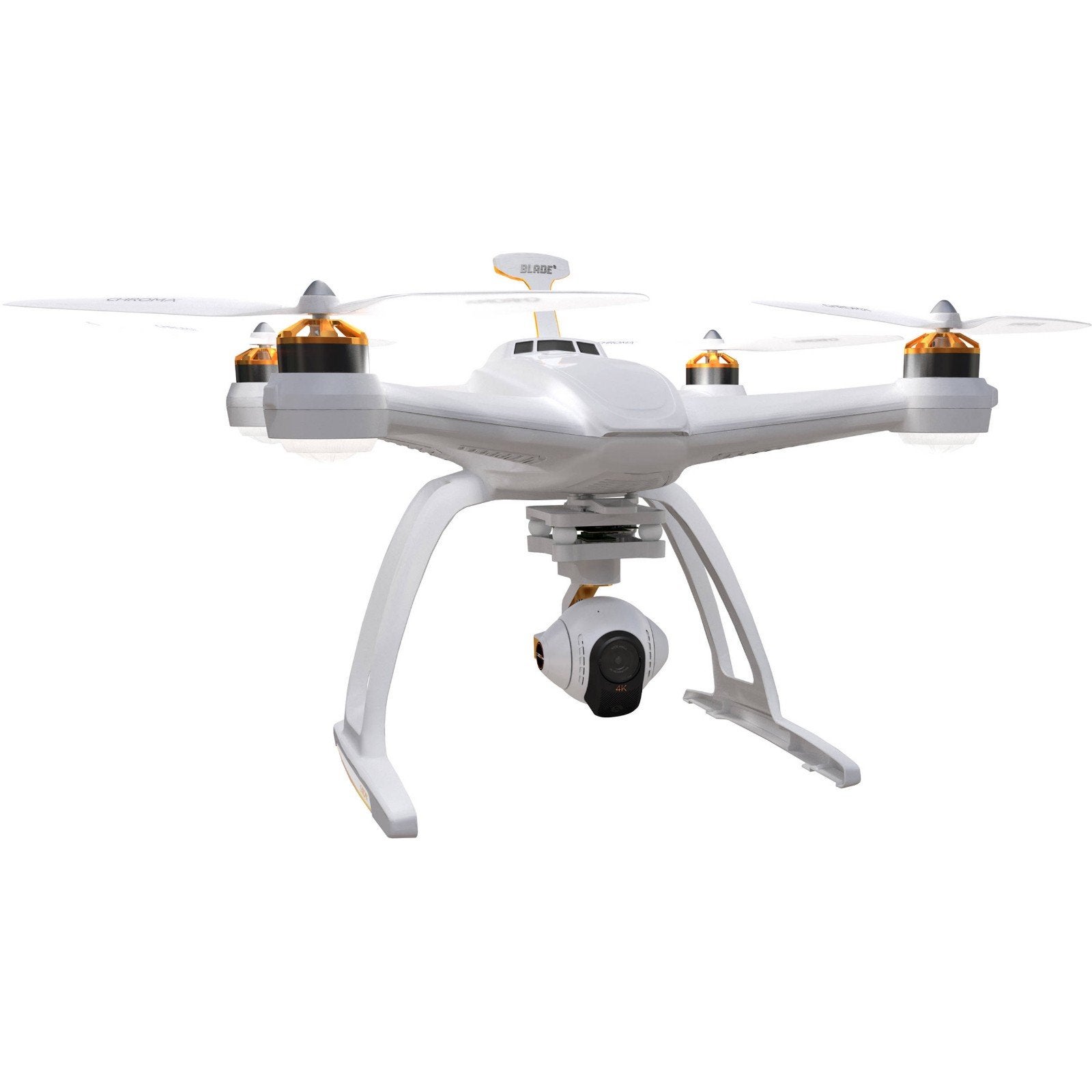 BLADE Chroma Camera Drone met CGO3-GB 4K-camera en ST-10+ gr, Hobby en Vrije tijd, Ophalen of Verzenden, Zo goed als nieuw