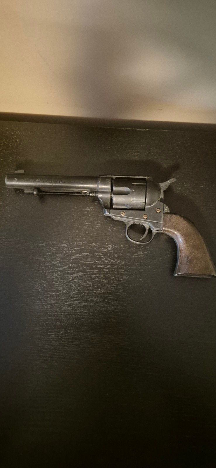Onklaar single colt action army revolver 45, Collections, Envoi, Autres, Autres types