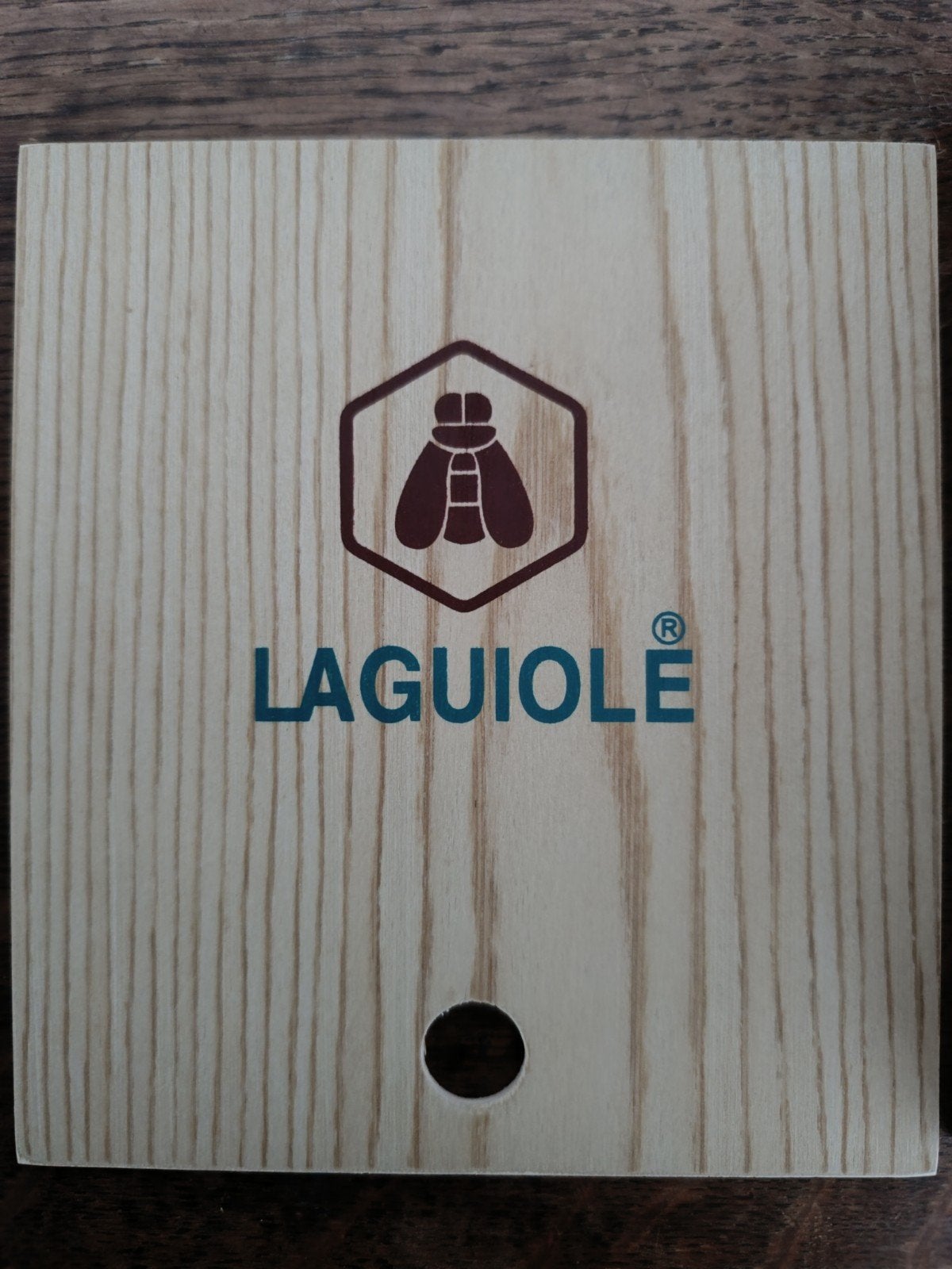 Coffret Laguiole, Caravanes & Camping, Outils de camping, Enlèvement, Neuf